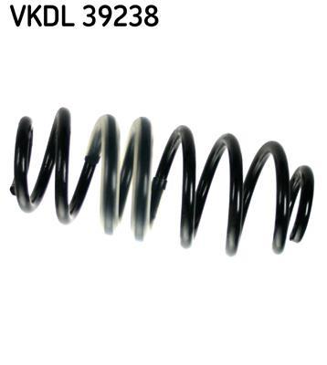 Mola de suspensão SKF ref. VKDL 39238